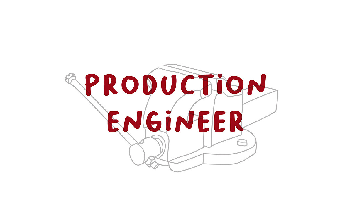 Career - Apprenticeship - Production mechanics Employees - Cendres+Métaux Holding Ltd Pictogram of Production mechanics Employees